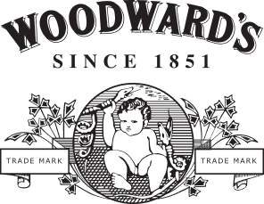 Woodwards Logo